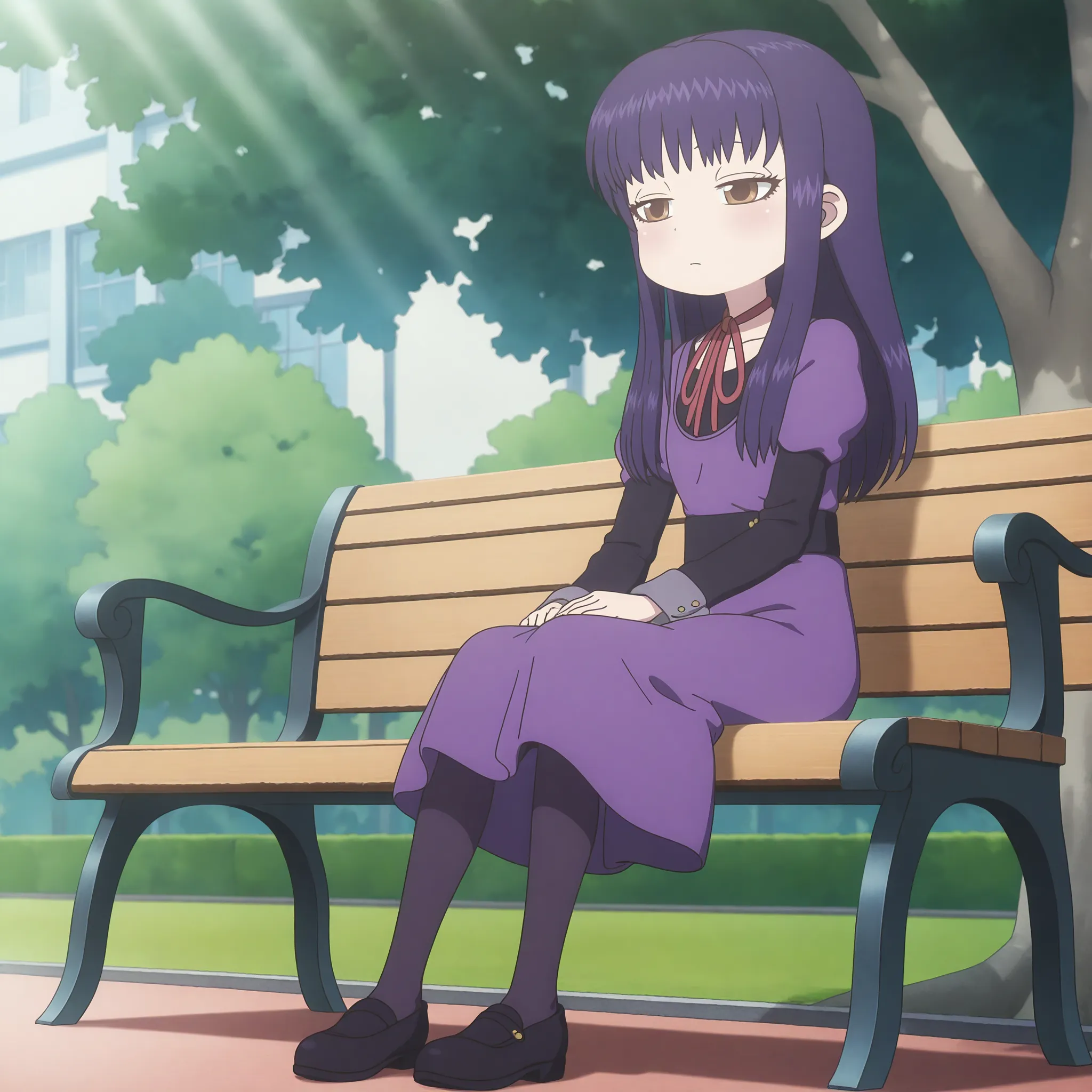 Аниме-стиль Акиры Оно