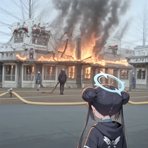 บ้านไฟไหม้ Meme