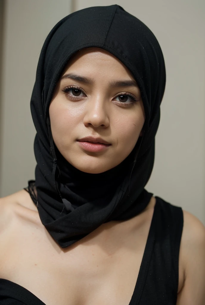 ((Flat )), , Angry pose, Angry face, (((HIJAB MALAY GIRL))), masutepiece, High quality, UHD 45K, Realistic face, Realistic skin feeling , A Malaysia Lady, 8 years old, , Very cute and baby-like face, (((FLAT ))), (MATRIX WORLD), ((look In front  at the camera and SADNESS)), ((())), (((CUTE GIRL))), ((BROWN PASTEL LIPS)), ((WEARING STRAPLESS PASTEL BRA)), ((CHUBBY)), (()). Brown, Flat 