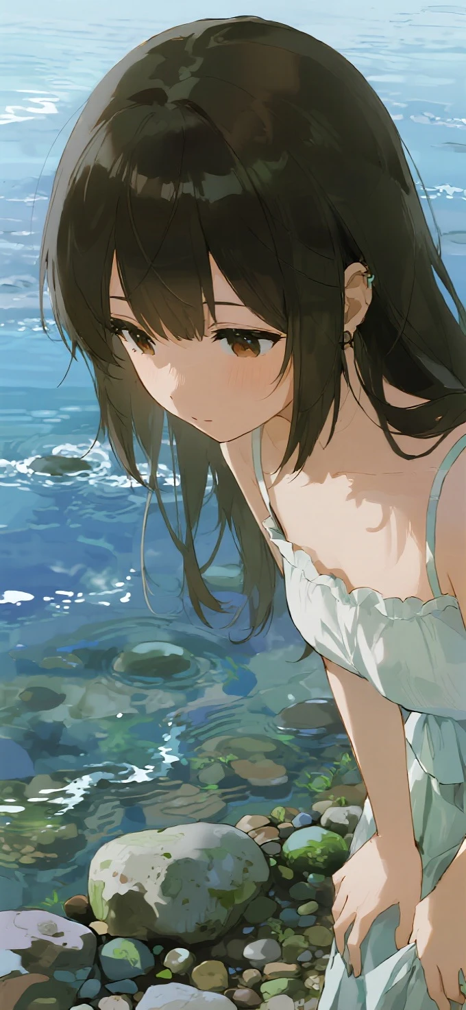 Summer Girl、Riverside