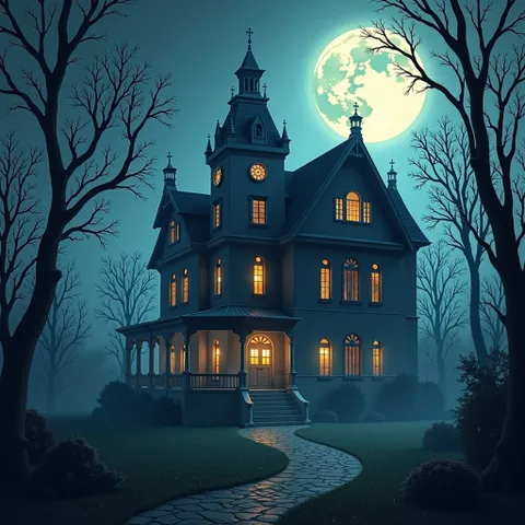 Nocturne Manor