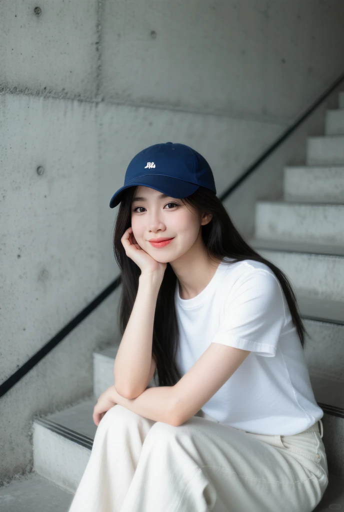 Don't change the face, change the body to a sexy shape