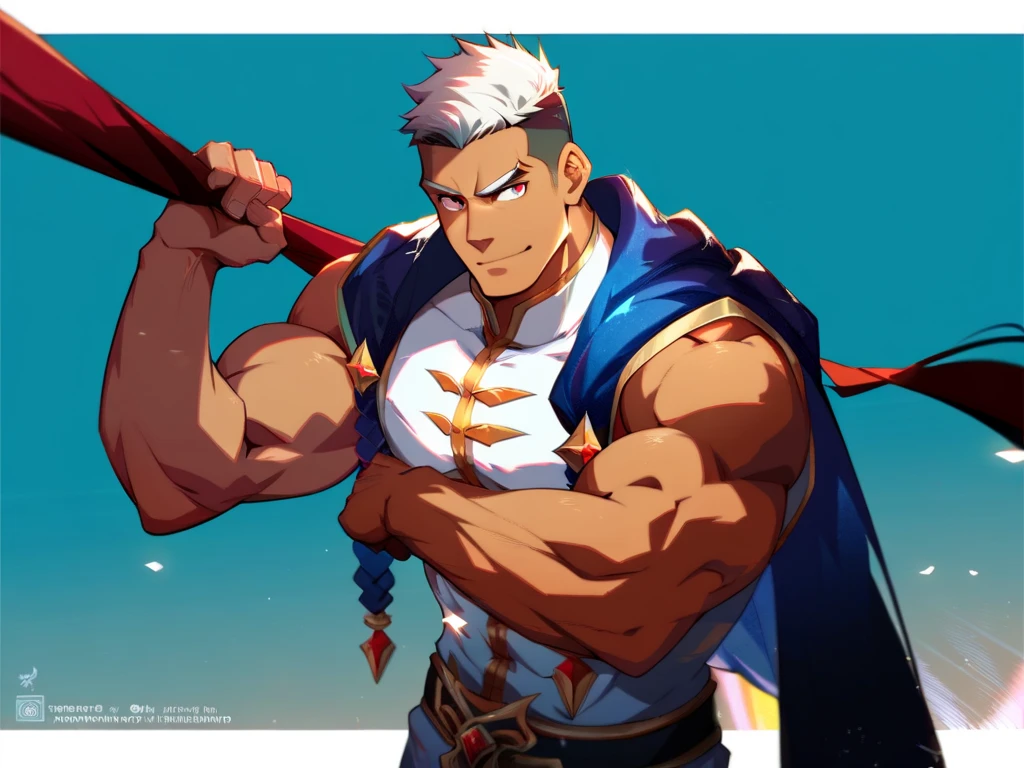 Anime - ((obra-prima)),((melhor qualidade)),((detalhe alto)),((8k)), ((hd)), 1boy, (((menino de cabelos escuros e olhos pretos))) quebrando uma parede com um soco, dynamic picture, pedras voando, imagem com movimento, roupas soltas, musculos.