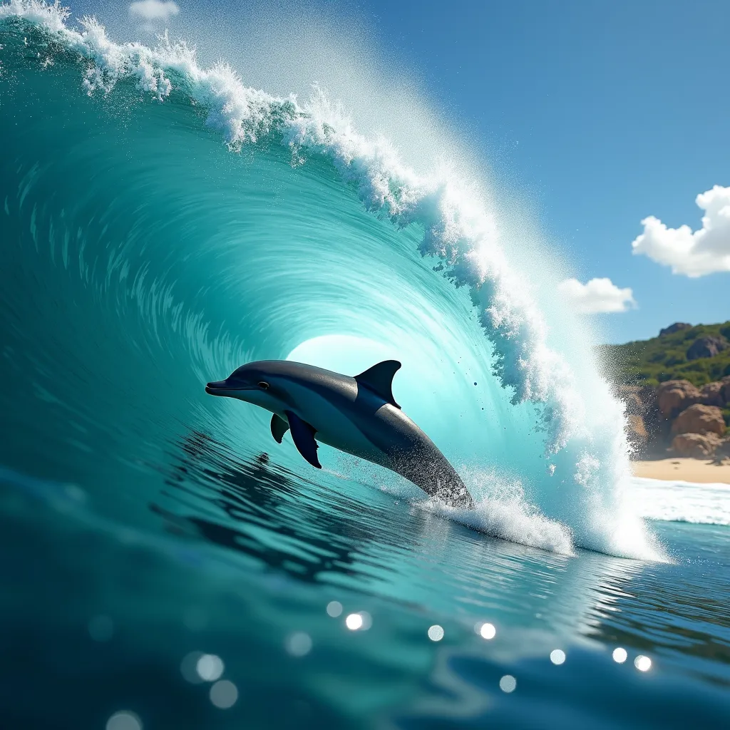 Dauphin Dreamwave