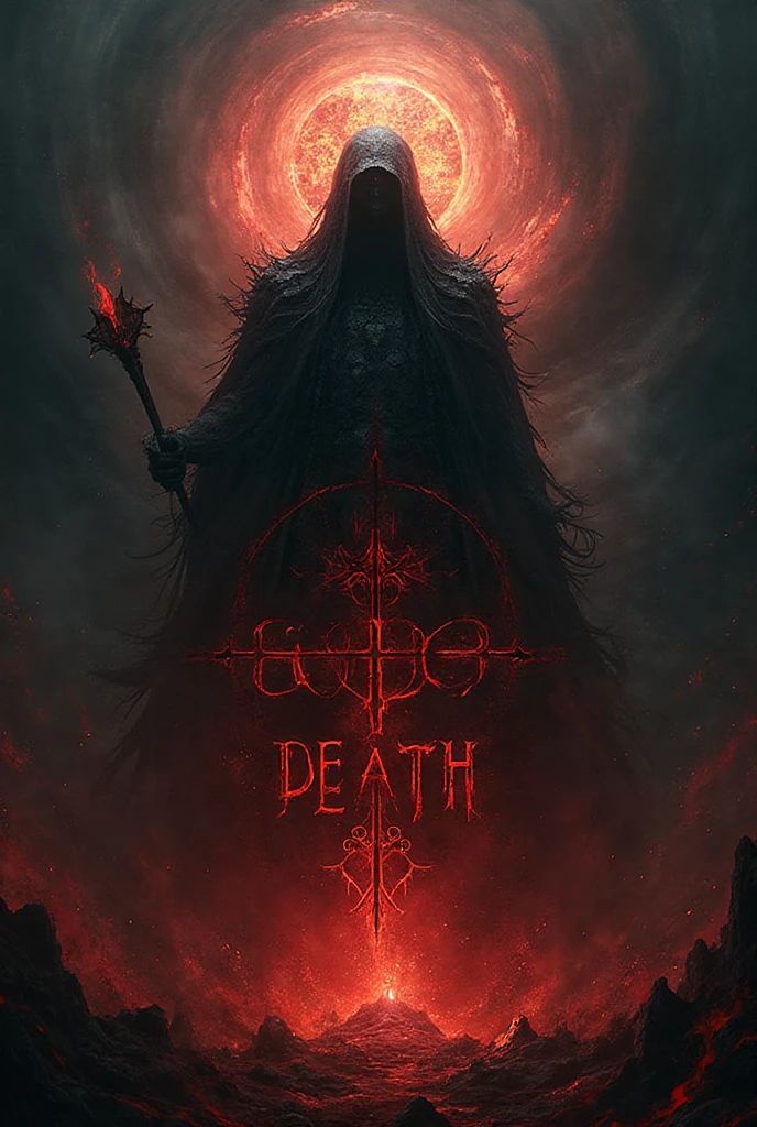 necronomicon on a table, red liquid from pages, comic style