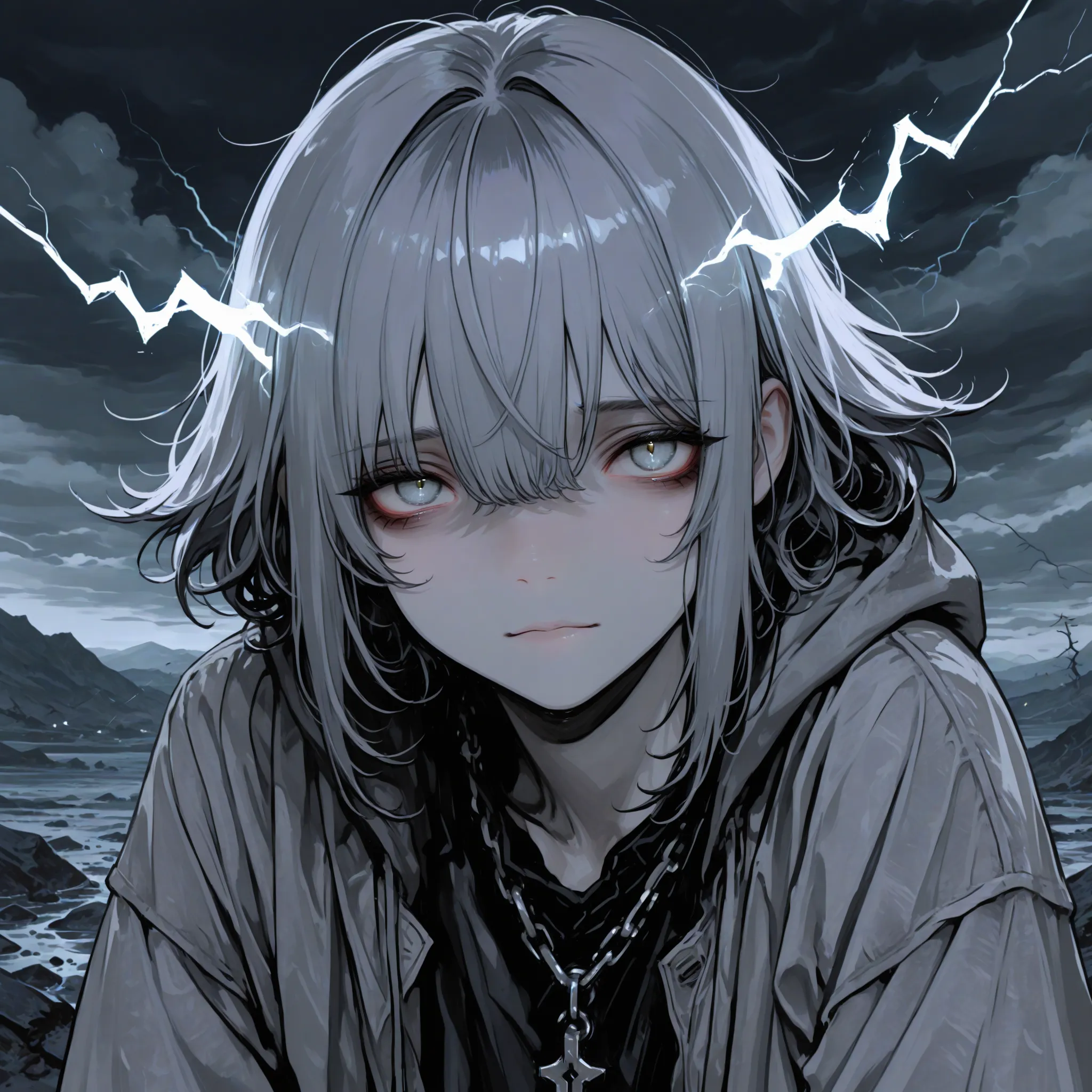 Aschen Der Donnerjunge