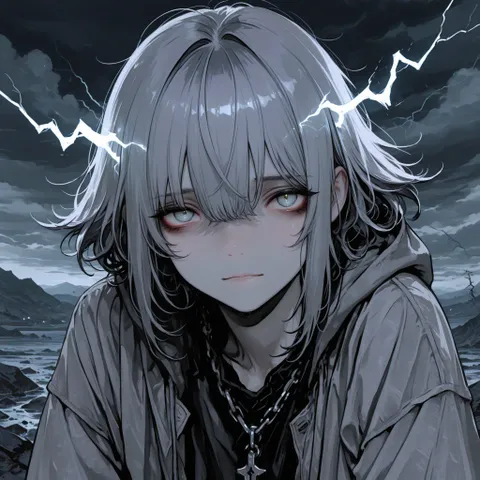 Ashen El Niño del Trueno