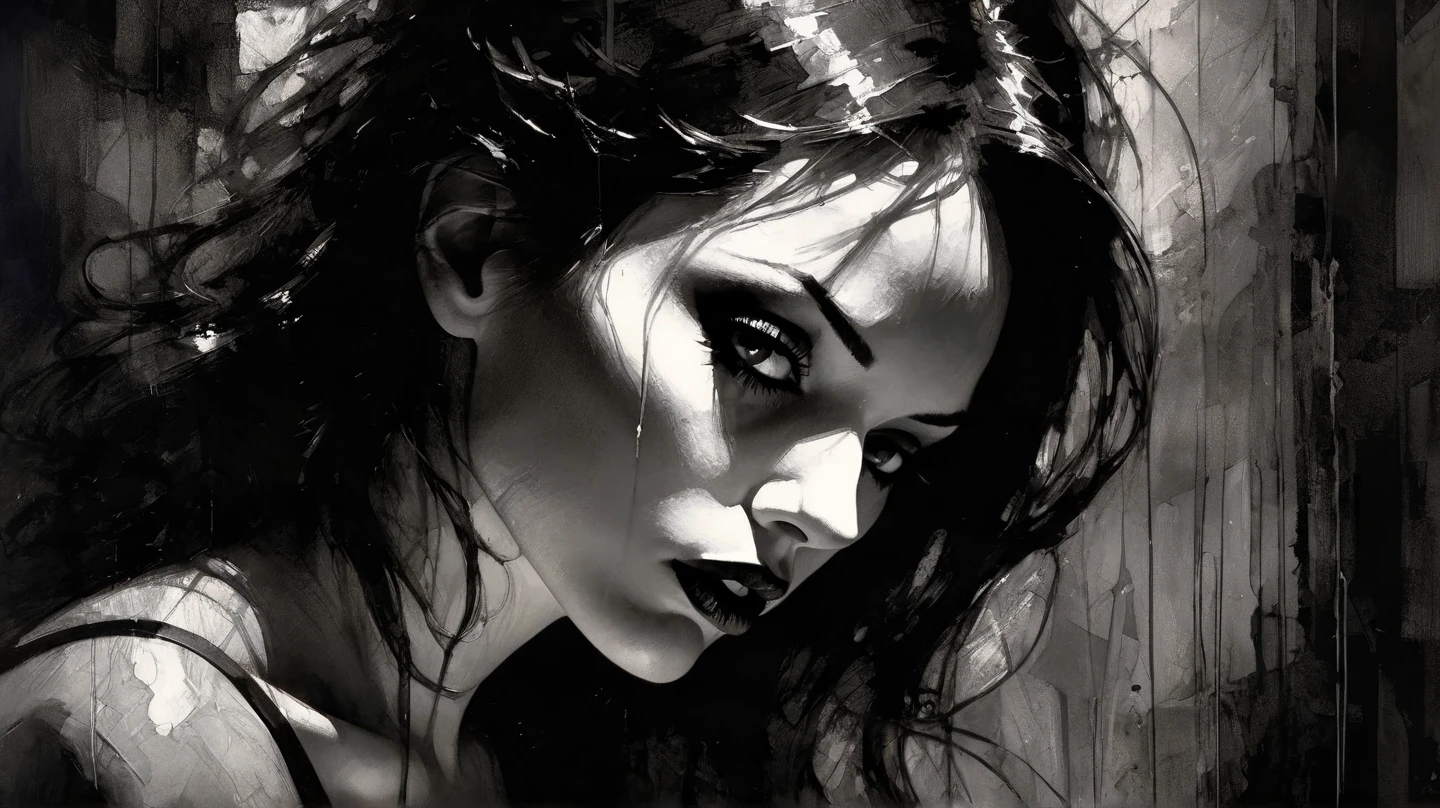 whimsical fantasy malcolm liepke oil painting style, women,detailed
facial features,long flowing hair,alluring gaze,sensual lips, curve
s,feminine beauty,colorful palette,expressive brushwork,romantic atmosp
here,soft lighting,vibrant colors,sophisticated elegance,implied narrative
glimpse of vulnerability,playful confidence,dynamic poses,mysterious all
ure,subtle sensuality,stunning figure,oil on canvas,graceful movement,ca
ptivating charm,artistic composition,provocative allure,evocative express
ions,dramatic contrast, delicate details,total mastery of paint,impressioni
stic rendering,passionate intensity,alluring gaze,irresistible magnetism,su
blime elegance,richly textured,visual poetry,ethereal beauty,unforgettable
impact. The painting style is expressive a
nd dynamic, showcasing bold brush strokes and a rich color palette .
