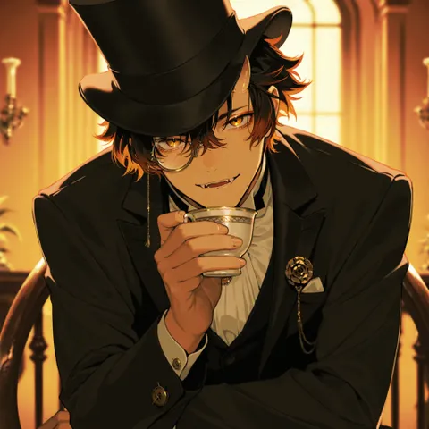 Они мальчики-джентльмены