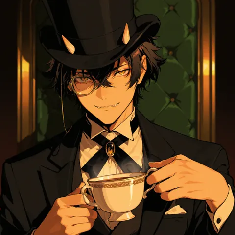 Garçon oni messieurs