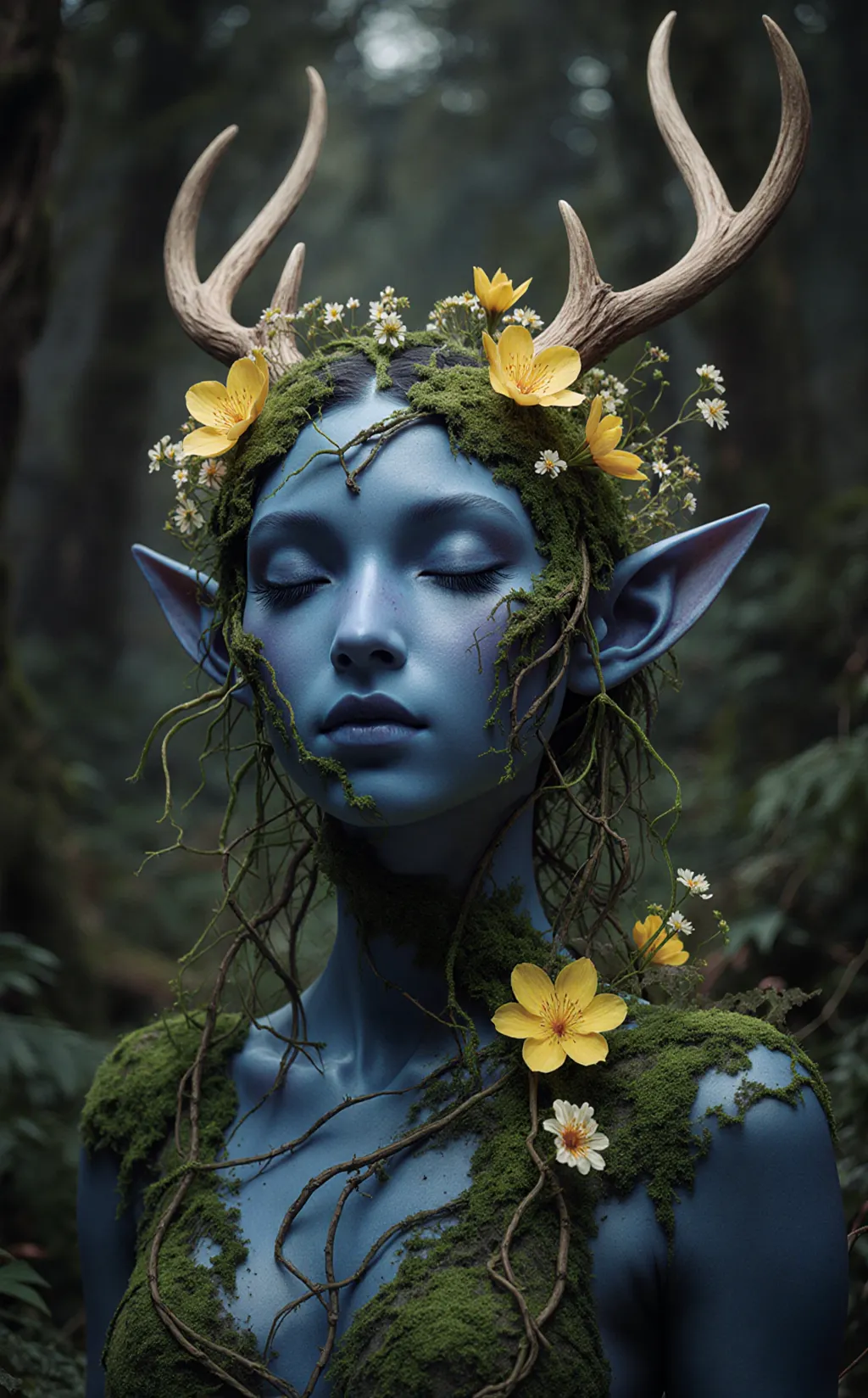 阿凡達與森林之道