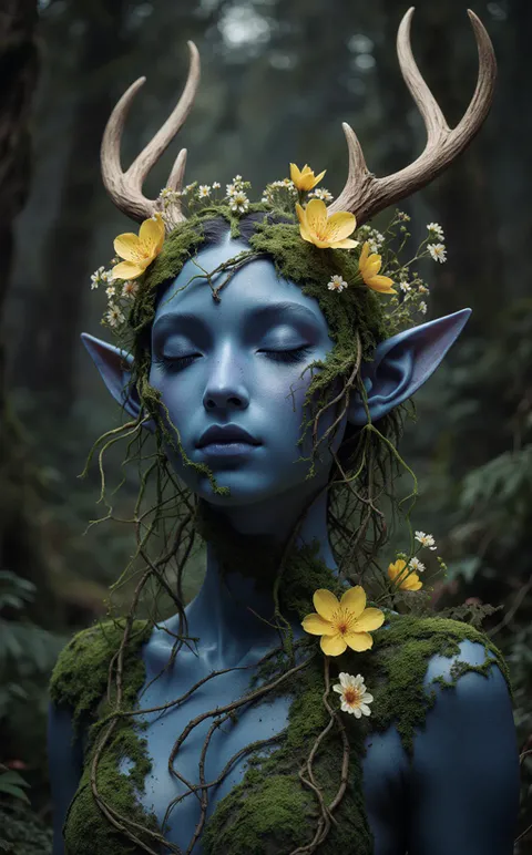 Avatar und der Weg des Waldes