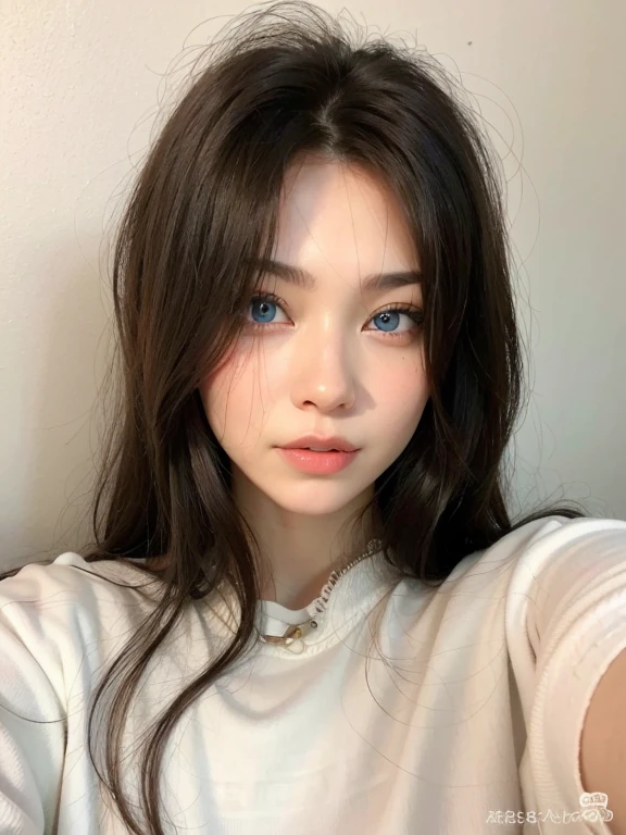 The singer looks like Billie Eilish