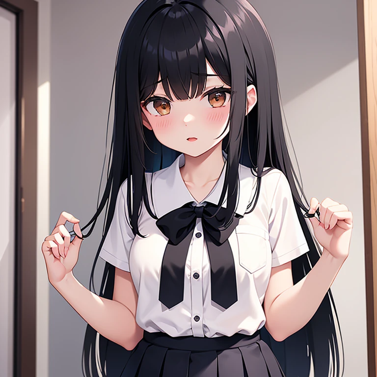 1 nubile juvenile junior idol cute lovable adorable tiny arabian middle-school girl energetic, loose hair, shy smile,  supple , unique face, blacke hair,  actress, , immature, childish, acting shy, delicate, weak, loving romantic vibes, in love, small short height, preparing for , dwarf girl noble queen short slim legs, mischievous, soft babyfaced gentle happy looking face, carefree, unblemished skin, otaku student president, grin, braids hairstyle, naughty, teasing, awkward short girl, pitite lityle dainty diminutive, shougakusei shoujo, excited, hyperactive girl, skirt, small shoulders, slim arms, acting spoiled