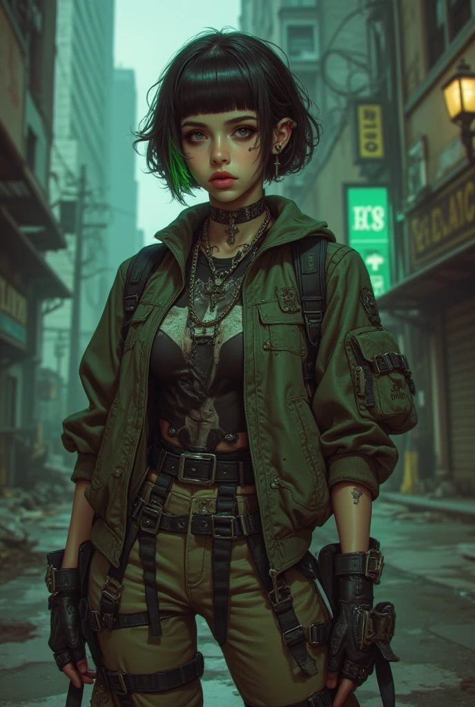 Add a last scum character 