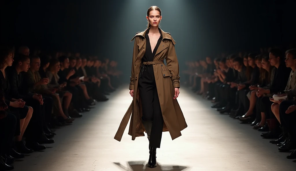 Fashion Forward: Runway Ready!