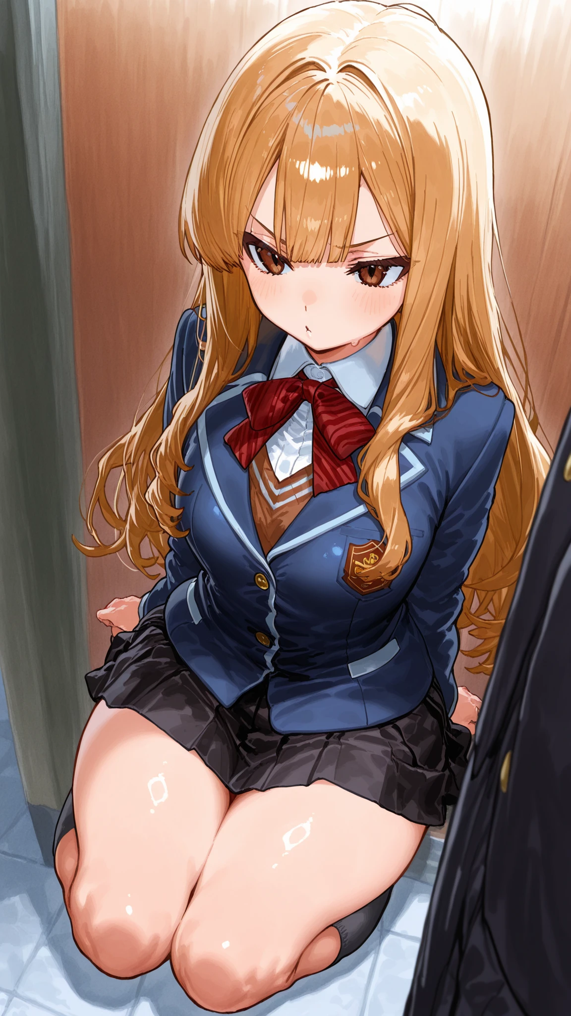 Ultra-high definition image quality、beautiful girl、sharlie、high school girl、One Man、18-year-old、Code Geass 、Blazer Uniform、Very short pleated skirt、very happy、Woman riding man、Cowgirl、Sex、Sex、classroom、Highest quality,Big Ass、Big Breasts、Thighs、Spread your legs and put your penis in your pussy、Gal-style panties、Sweaty buttocks、Sweaty buttocks、pubic hair、Reaching orgasm、Sweaty crotch、Gal-style braジャーを披露、Gal-style bra、Angle from directly below、Shift panties to the side, Her vagina is visible、Inserting the penis into the vagina、Cowgirlfuck、Shaking breasts、surprised、sharlieはルルーシュと愛し合いSexする