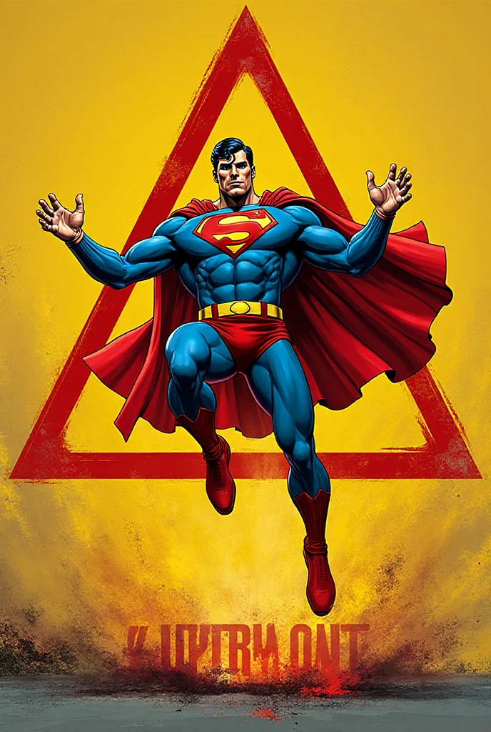 A Uruguayan superhero