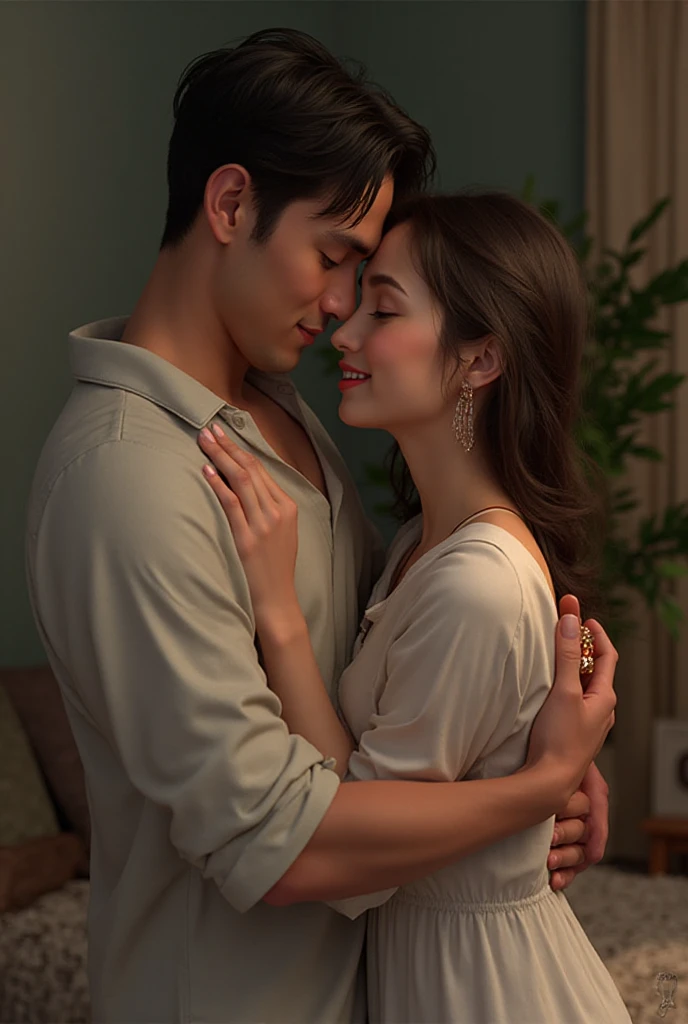 cover of the novel love story under the cherry tree