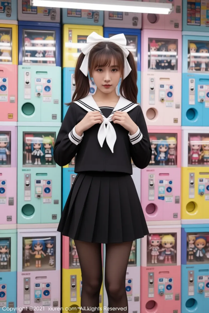 순종적인 여성 감상가