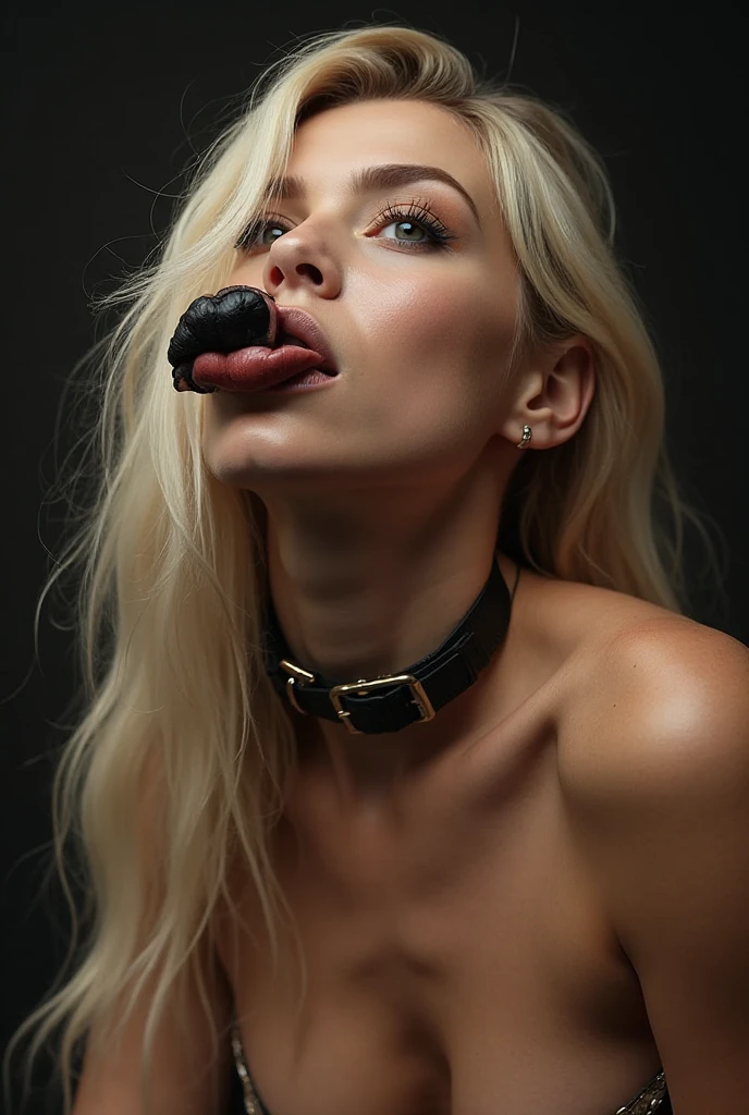 score_9, score_8_up, score_7_up, score_6_up, score_5_up, score_4_up. 1woman, 2men, beautiful woman (blonde, blue eyes, dangly earrings, garter belt, pale skin, red lipstick, blush) sucking  , woman  big .