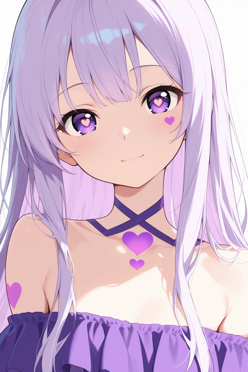 Keito。Purple Eyes。Completely 