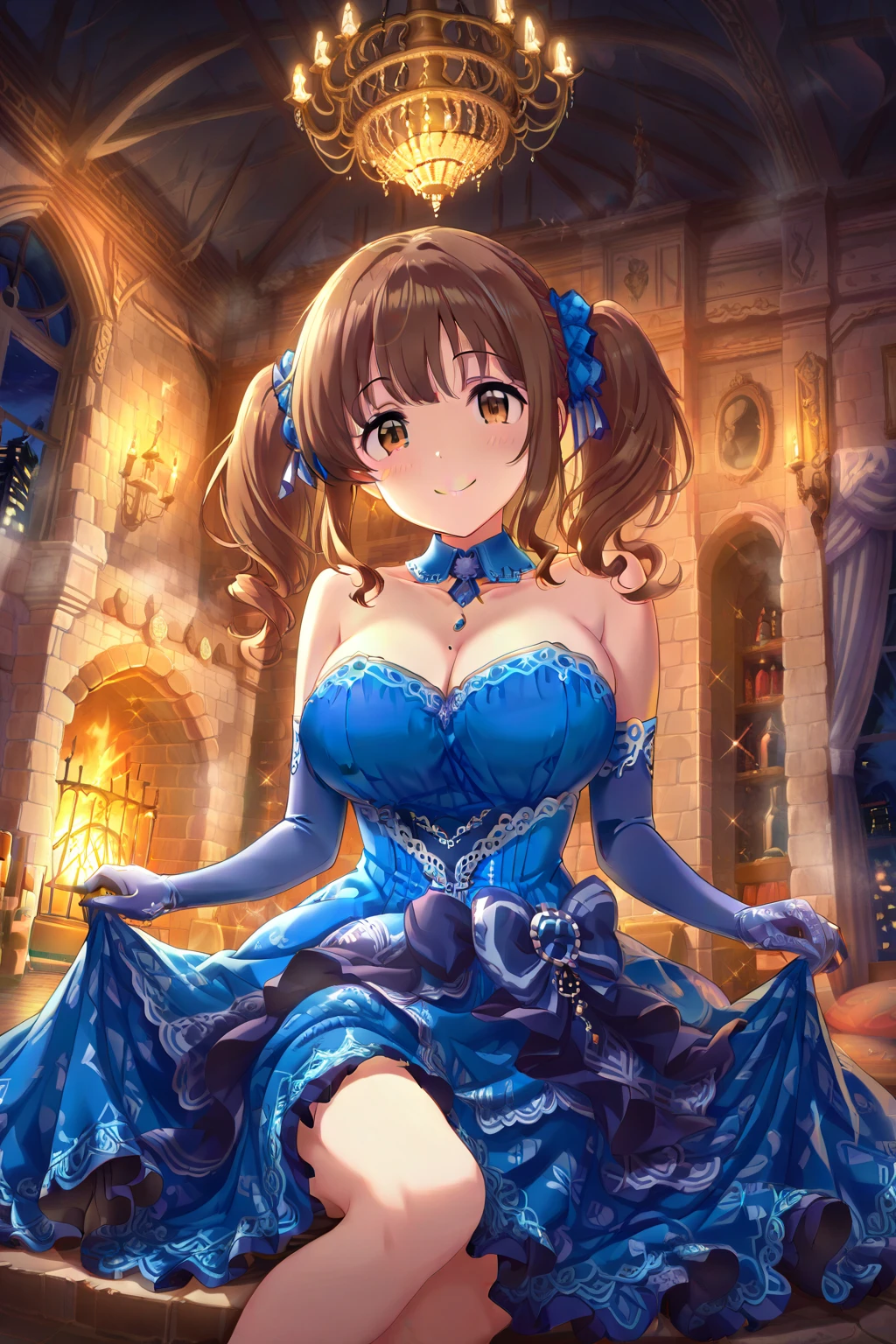 (masterpiece, best quality:1.2), 1girl, solo