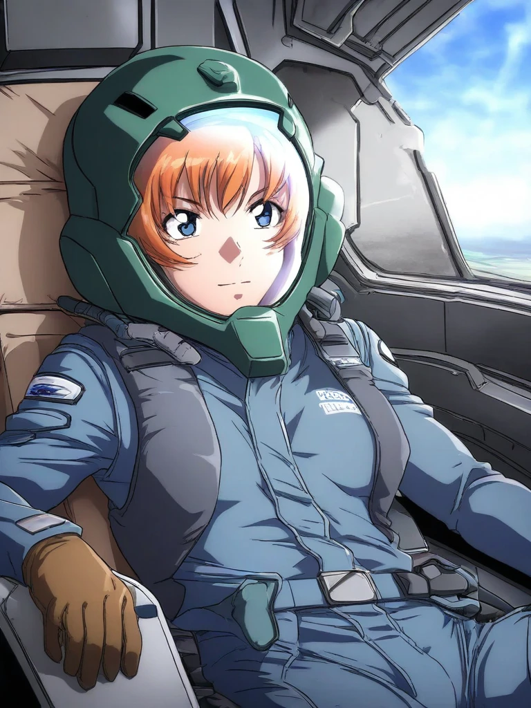 anime scifi pilot 0.1