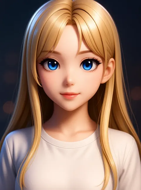 [Qwen] Parlatılmış 3B Render