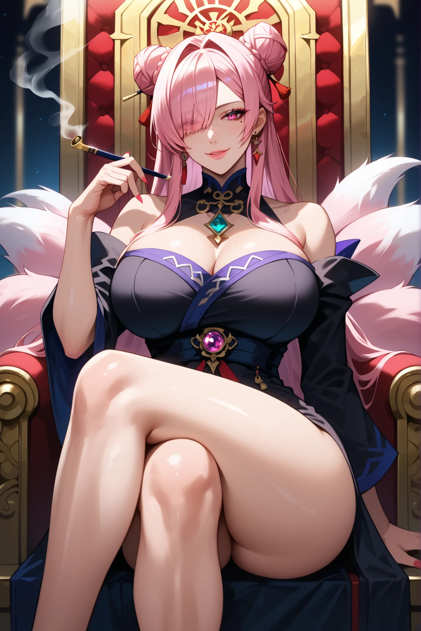 woman,throne,sexy,magic