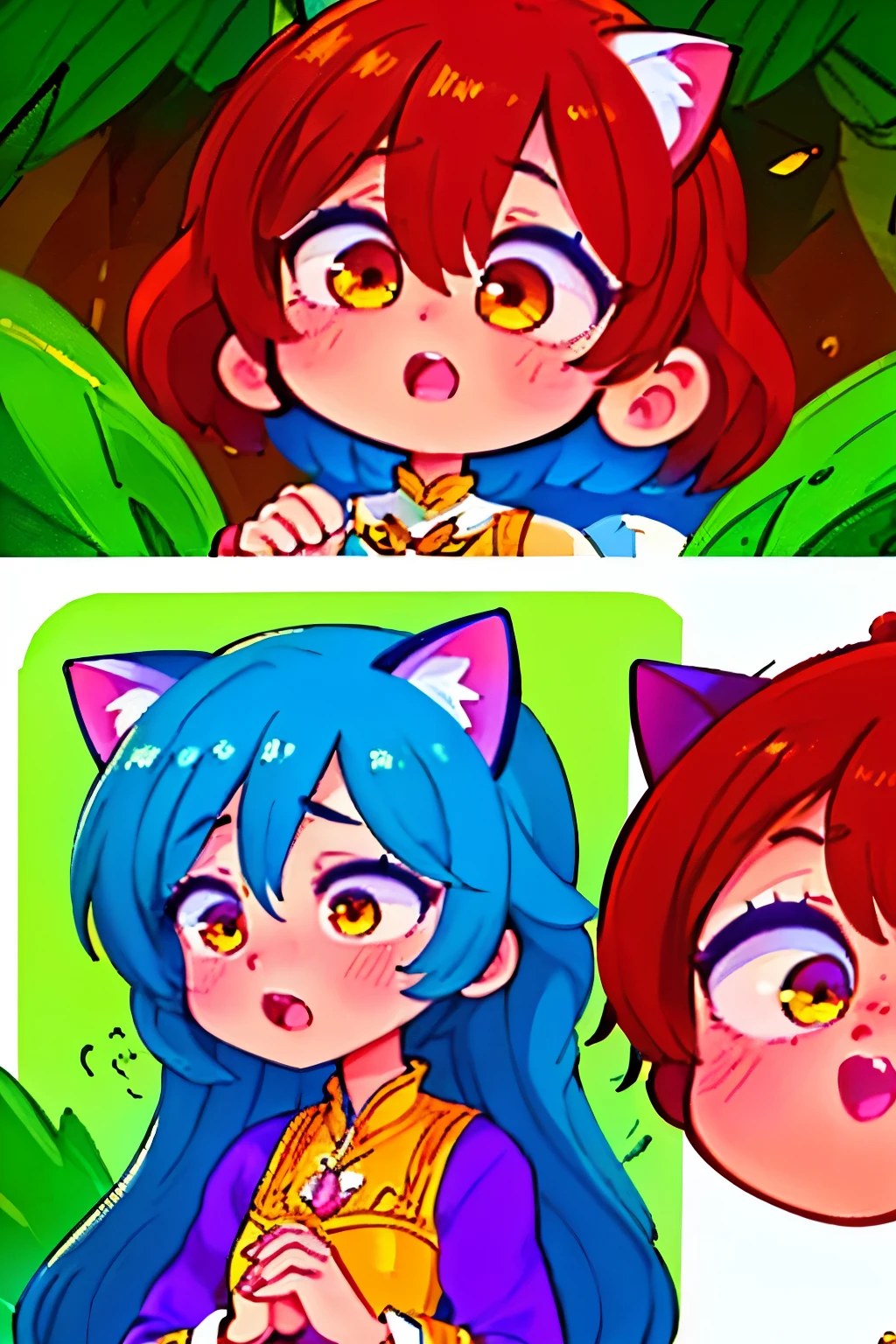 beastman masseur, her claws may seem sharp but they can gently melt away your fatigue, detailed portrait of a beastman masseur with feline features, serene expression, gentle clawed hands, soothing massage therapy, ornate fantasy-inspired background, shimmering ethereal atmosphere, dramatic chiaroscuro lighting, digital painting, 8K, photorealistic, cinematic, elegant, fantasy, hyper detailed