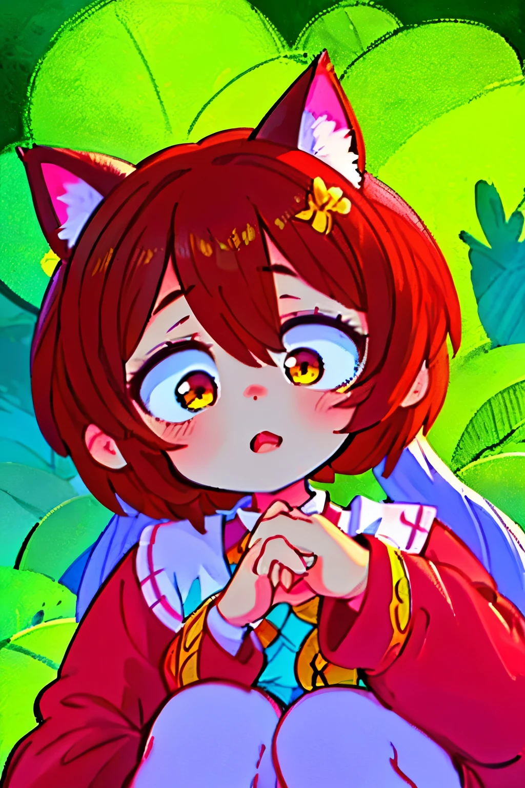 beastman masseur, her claws may seem sharp but they can gently melt away your fatigue, detailed portrait of a beastman masseur with feline features, serene expression, gentle clawed hands, soothing massage therapy, ornate fantasy-inspired background, shimmering ethereal atmosphere, dramatic chiaroscuro lighting, digital painting, 8K, photorealistic, cinematic, elegant, fantasy, hyper detailed