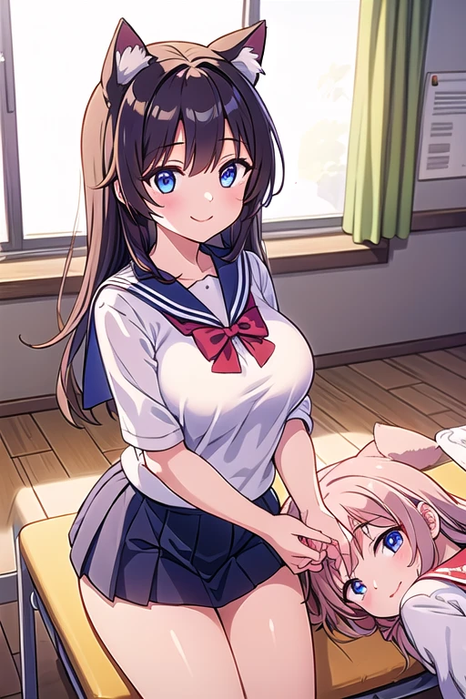 score_9, score_8_up, score_7_up, score_9, uncensored,rating ????????,loli, (age down, loli, cute, , body:1.3),1girl, solo,best quality, extremely detailed, cg,1girl,happy smile,solo focus,(???), swallow, 1girl, ????, saliva,pov,???,???,???, oral, 1boy, ????????, hetero,?????, ???????? solo focus, gathers,?????? 69(??? position), Kinomoto Sakura,