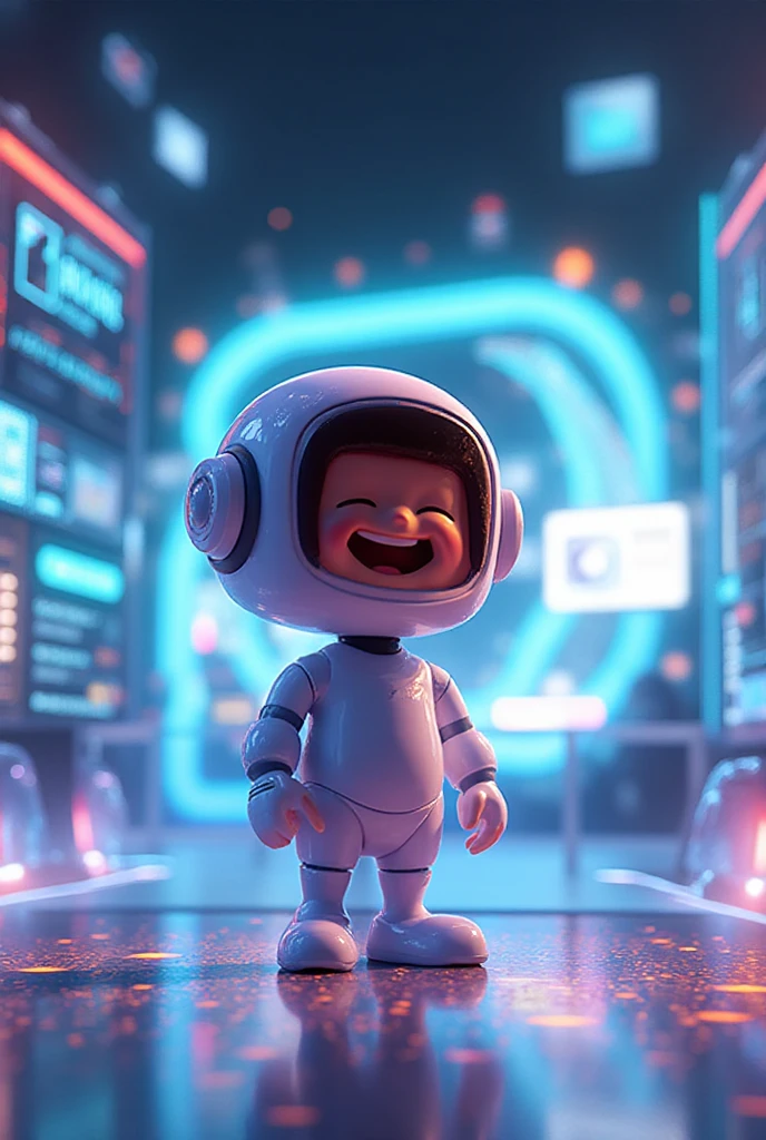 Chibi adorable cuddly monkey floating in space, wearing a glass helmet, moody, grainy, noisy, concept art, by Alberto Seveso, Cyril Rolando, Dan Mumford, Meaningful Visual Art, Detailed Painting, Digital Illustration, Unreal Engine 5, 32k maximalist, hyperdetailed fantasy art, 3d digital art, sharp focus, masterpiece, fine art