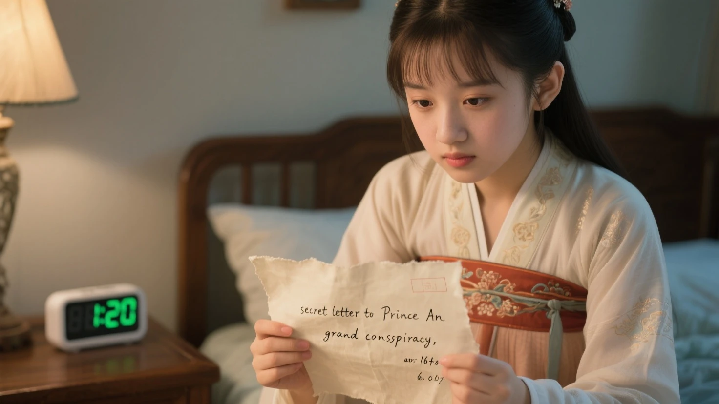 There is a woman sitting on the floor with a fan, palace, a girl in Hanbok, white hanbok, hanbok, hanbok, hanbok, 8K)), traditional costume, hanbok apron, traditional costume, with ancient Chinese clothing, sakimichan, ulzzang, traditional clothing, best quality, brown hair, super high resolution, (realistic: 1.4), 1 girl, white dress, white teeth, warm tone movie light, (slightly turned body: 1.4), heavy eye makeup,