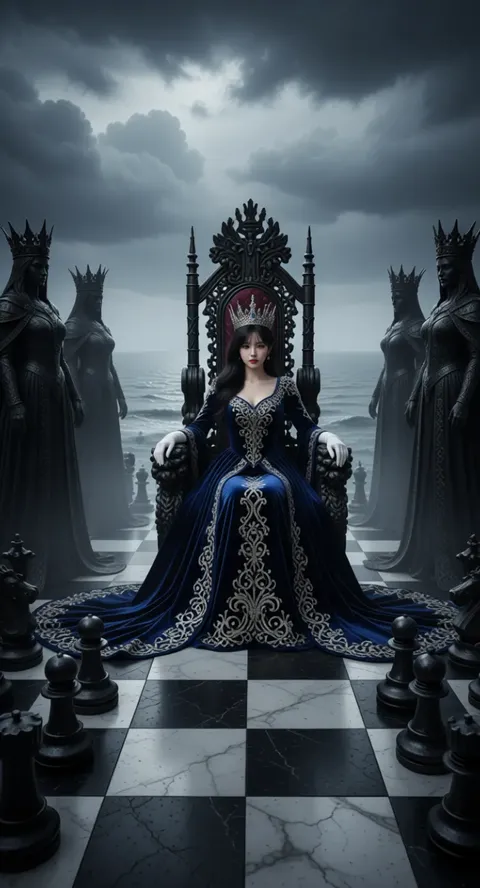 永恆遊戲的女王