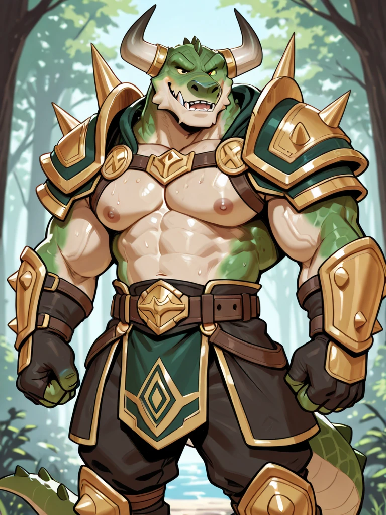 score_9, score_8_up, score_7_up, solo, male focus , orc, green skin, tusks, beard, outdoors, micro armor , shoulder armor, breastplate, upper body, closed mouth, pauldrons, night, night sky , boots , (micro fundoshi) , full body , black boots , laying ?????????? , legs up , ???????