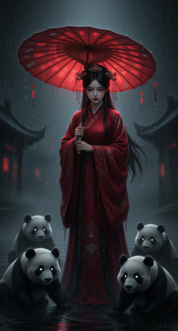 Окровавленное спокойствие