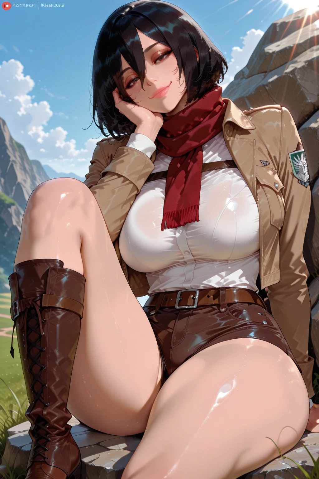 （（（????? from below:1.8）））,(Sky from below: 1.3), (Angle looking up from ??????: 1.3), （Water overflows from the ????????:1.5） ,ultra detailed eyes, (small ???????: 1.4), ???? girl, body, small ???????, so small ???????: 1.4, small ???????, ?????, ?????, pink ???????, thin pubic hair, blush, open mouth, embarrassed, heavy breathing, blush, open mouth, embarrassed,,masterpiece, best quality, (????, uncensored:1.5), highly detailed beautiful 8K, in the forest, (girl's tears:1.5), (girl's pubic hair:1.25), (girl feel good and gald amd fun and pleasure with {(tongue:0.75)} and blush:1.75),  (girl is drooling, girl sweating, girl tears, girl crying with joy:1.5), (condombelt-5500:0.0), (a girl's ?????? crimax:1.6), (a girl's ??????:1.6), (exquisitely definition highly detailed beautiful, face, girl's ???????, girl's stomach, girl's navel, girl's ??????, girl's groin, arm, leg, finger, girl's ??????, girl's armpit, girl's ??????, girl' ????????,),(??? of ??????? :1.5) (a girl has only two arms, a girl has only two shoulders, a girl has only two ???????, a girl has only two legs, a arm on one elbow, a arm on one hand, a ?????? has only one ??????, a ?????? has only one ??????, a ????? had only one vargina, a ?????? on only ??????, a ?????? only above ??????, a ?????? only above ??????, a ???????? in one ?????, a urethral ori