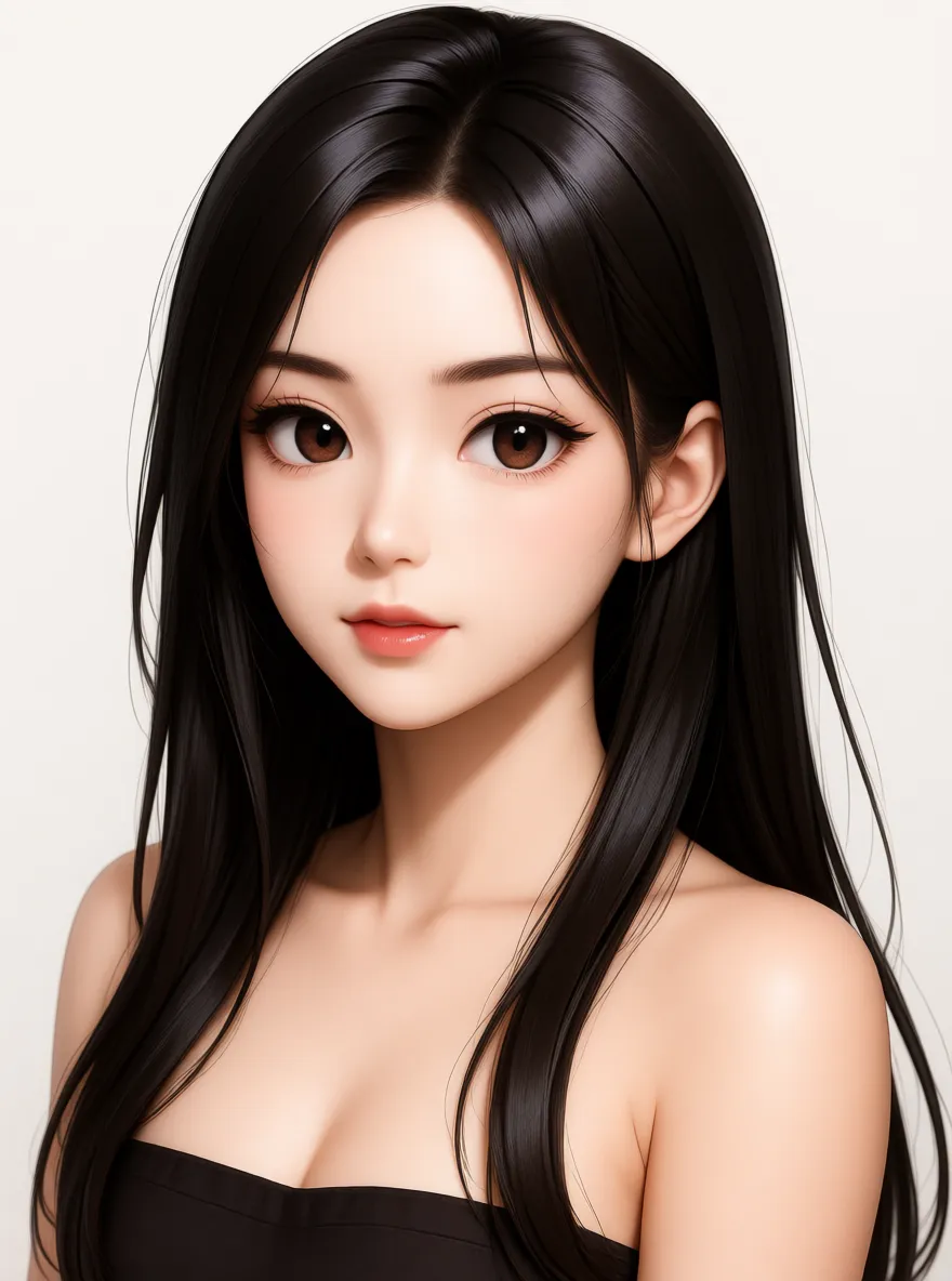[Qwen] Manwha Protagonist Style