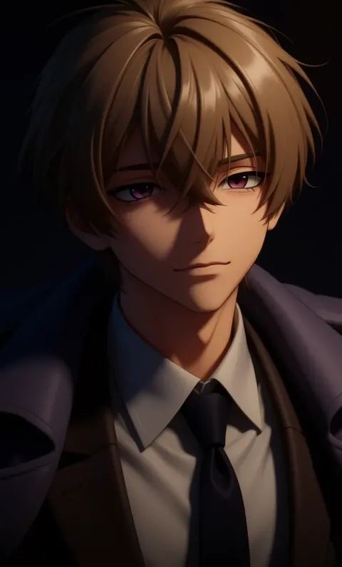 [Qwen] Cinematic Noir Adaptation