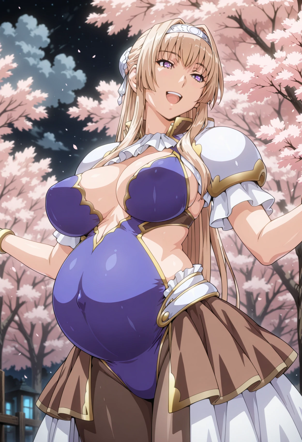 anime screencap, anime coloring, nsfw, (uncensored),
outside, in a forest, trees,
 <lora:All_Sukebe_Elf_Tanbouki_characters_-_Illustrious:.8>
1girl, mature girl, large plump breasts, 1boy, hetero, sex, nipples, penis, blonde hair, blue eyes, mana (character), hetero, sex, blonde hair, vaginal, inverted nipples, blue eyes, penis, on side, blush, elf, open mouth, large breasts, pointy ears, lying, feathers, sweat, spread legs, hair ornament, thighhighs, feather hair ornament, long hair, pussy
large voluptous breasts, big sexy meaty ass, detailed anime vagina, detailed anime anus, nipples, areola,
1boy, nude male torso, penis, testicles, hetero, sex, sweat, aroused girl, intense sex, deep penetration, mouth open, blush, sex, girl moaning, vaginal, hetero, wet vagina, blushing,
<lora:bouncing-breasts-ponyxl-lora-nochekaiser:1>, bouncing breasts, unaligned breasts, motion blur, motion lines,
(rough sex), (movement lines), (intense impact lines:1.2), (intense bouncing breasts:1.2), (sweating), girl is in ecstasy, aroused girl, girl getting fucked extremely hard,
vaginal sex, couple humping like wild animals, girl is a nymphomanic,
<lora:toro_ahe_pony:1> ahegao, rolling eyes,