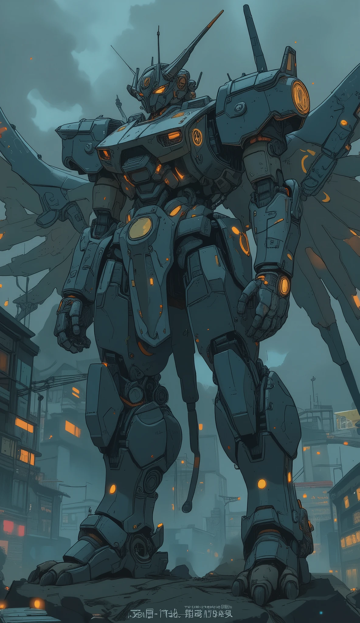 robot with big wings、holding a gun, Action Figure Mecha, Japanese Mecha, Konami Mecha , Mech Suit, Mecha Robot Details , A giant mecha robot, Kato Haruhisa Seimitsu, Gundamスタイル, giant anime mecha , animated robot mixed with organic matter, full body、Close up of a robot model on a stand, Gundam style, fused mecha parts , Mecha Robot Details , extreme Gundam, Gundam armor, Action Figure Mecha, barbatos Gundam, Gundam is windmill shaped, Gundam robot, Mecha limbs, Cool Mecha Style, Gundam, A giant mecha robot, dutch windmill Gundam, on a Gundam、mobile suit gund4m,