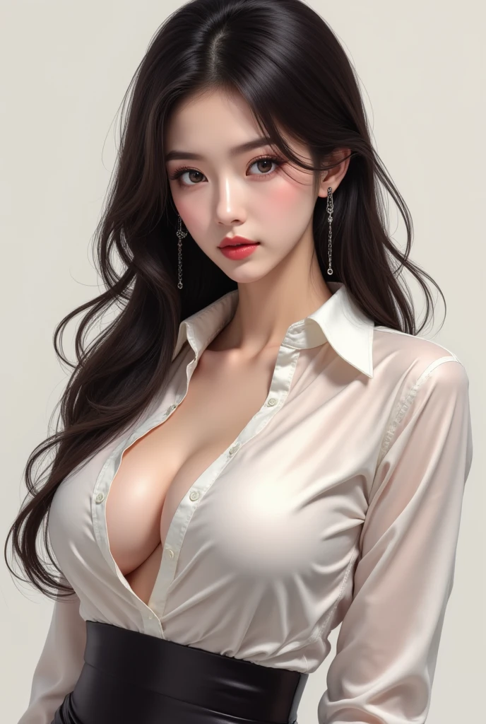 A very cute extreme exhibitionist girl in a crowded train. (((90 year old man in tuxedo behind puts his hand on her waist))), ((wearing a white silk plunging ??????????: 1.5.)). 40k, Photography, masutepiece, Best quality, dark grey background, ((1girl blue eyes and gorgeous light blonde hair, She wears glasses on her beautiful face, )). White skin, Poses variadas.((???????????? :1.3)), ((((No panties, Braless)))), ((Cleavage, Exposed ???????, Exposed ??????, exposed lower abdomen, exhibitionism, exposed shaved pubic hair)), Best quality, masutepiece, Ultra high definition, (Photorealistic:1.4), Raw photo, (perfect body type), (slim:1.1), Slim abdomen, Perfect slim figure, dynamicposes, (((Full-figured :0.9))), Solo, Sagging ???????, deep-shadows, Unobtrusive, Cold Light 12000K, Highly detailed facial and skin texture, Detailed eyes, Realistic eyes, Beautiful detailed eyes, (Realistic skin), Attractive, Super-High Resolution, A hyper-realistic, Highly detailed, (yawning), (exhibitionism), ((she is soaking wet)).