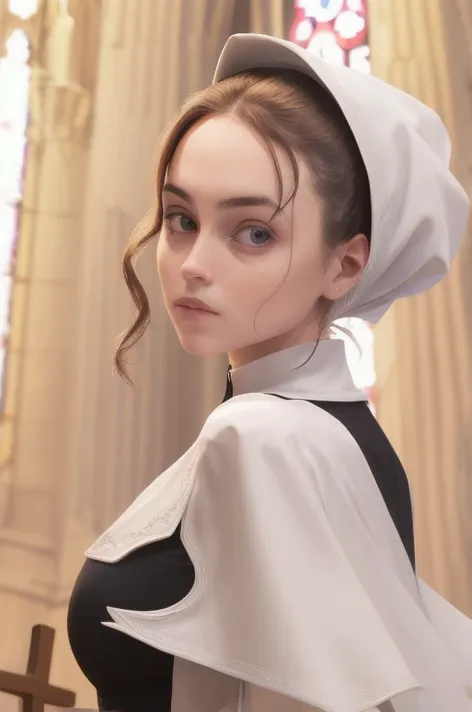 ReV KSampler画像生成