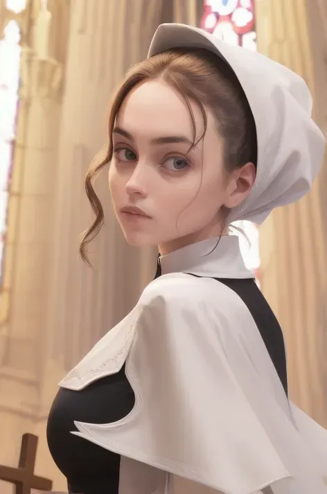 إنشاء صورة ReV KSampler