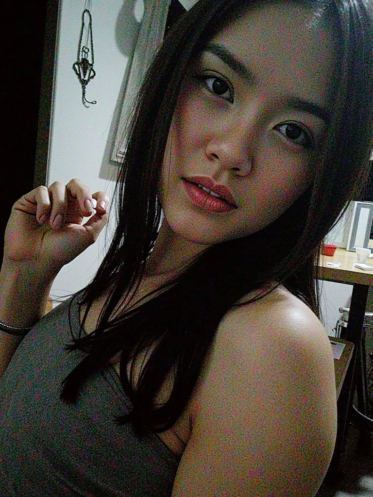 ((best quality)), ((masterpiece)), (detailed), 1girl,a Indonesian young women,oval face,height 160 cm,weight 60 kg,short wavy hair,medium large breast,hairy ,,,open wide legs,Lying on bed,view above,open wide her legs,inserting small  in , small  in ,,,wet ,wavy hair,hairy 