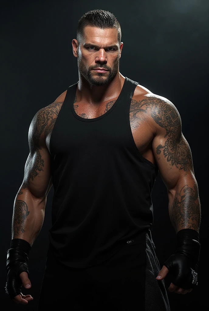 The rock as a gta character 