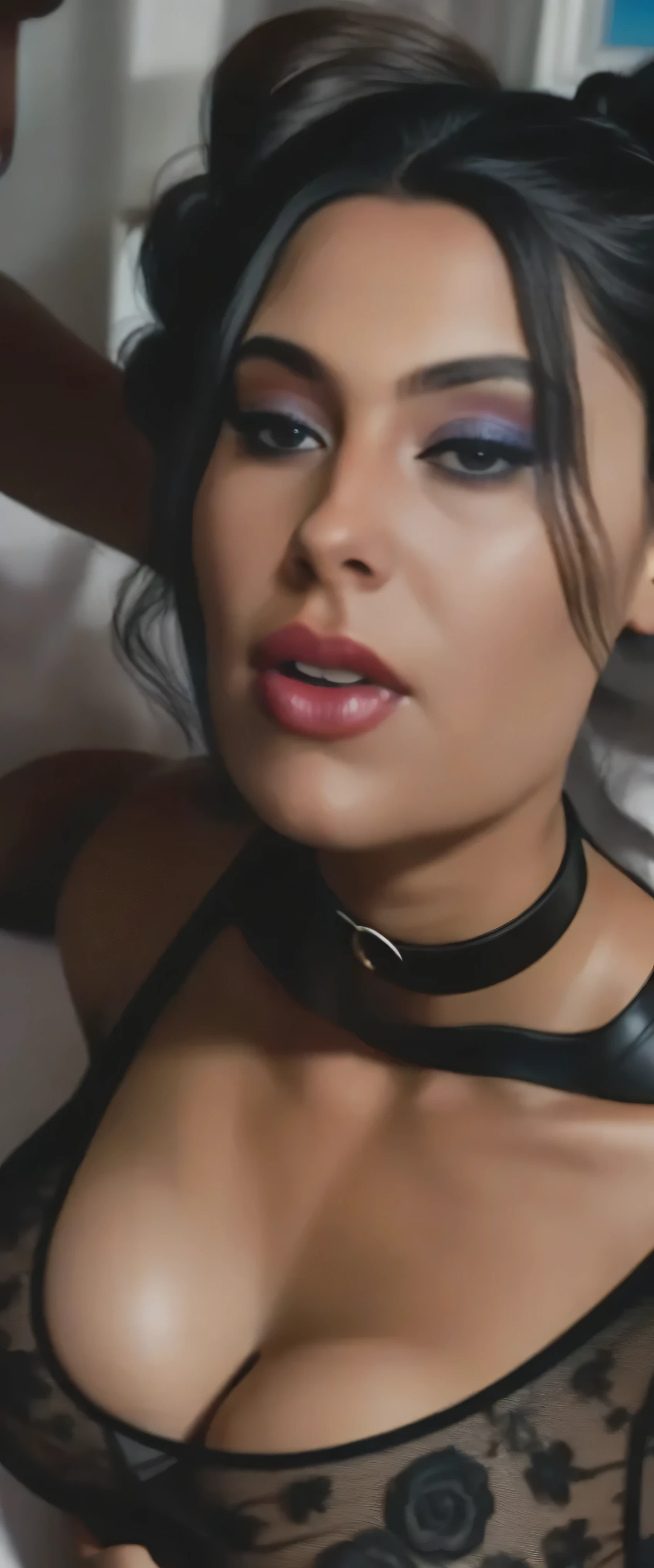 (Huge-breasted) Daddy's Fuck_Babe is (((fucked_hard_by_Daddy_in_all_holes))),sheer_clothes,(anatomically_correct),((rating_explicit)),((show_also_nsfw_pics))