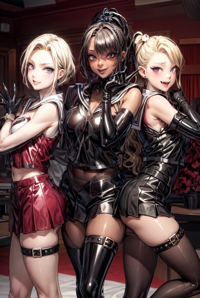 3 Females ??????? females, public transport, hot, multiple females, ?????????, hands in parties, hands on her tights, female ????, female crowd, ????, lesbian ???? scene, latex, bound, tied up, fisheye lens, female domination, rough ???, lesbian, yuri

